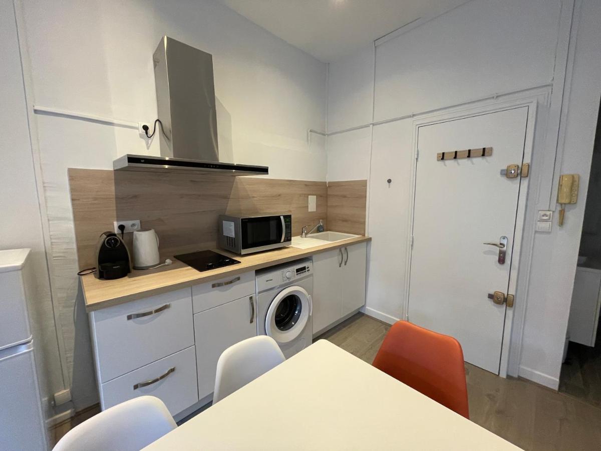 Confortable T3 Proche De La Gare Et Du Polygone Apartment Beziers Bagian luar foto