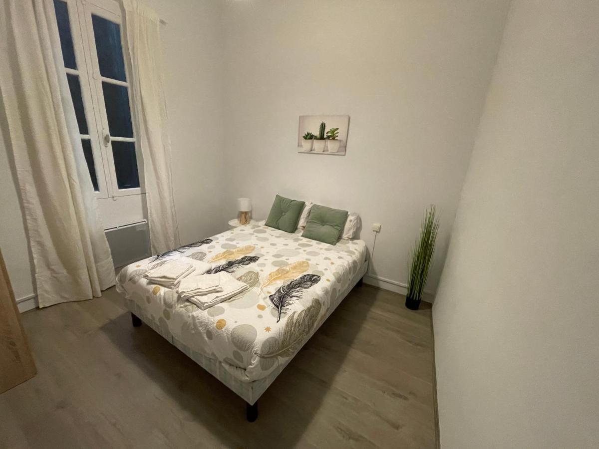 Confortable T3 Proche De La Gare Et Du Polygone Apartment Beziers Bagian luar foto