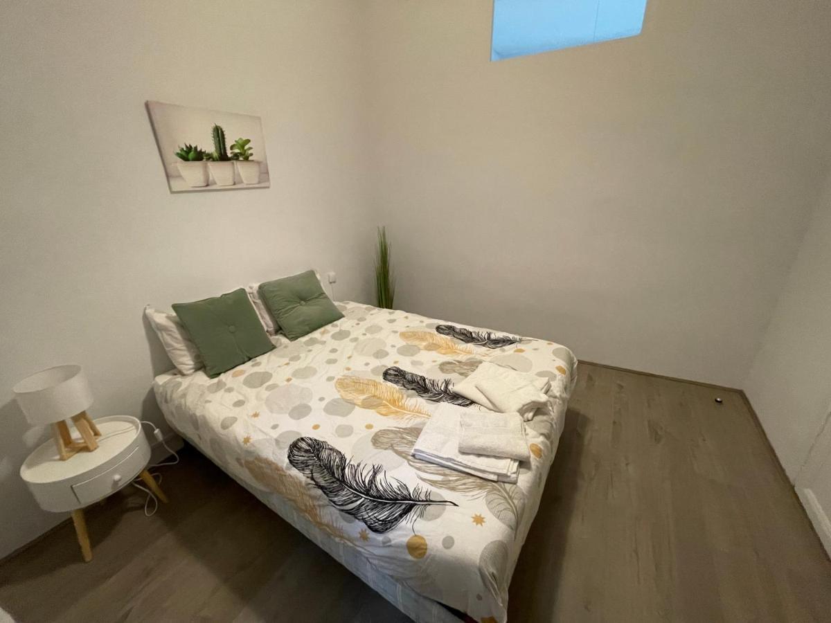 Confortable T3 Proche De La Gare Et Du Polygone Apartment Beziers Bagian luar foto