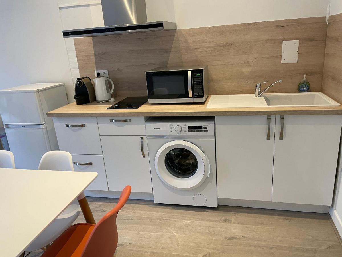 Confortable T3 Proche De La Gare Et Du Polygone Apartment Beziers Bagian luar foto
