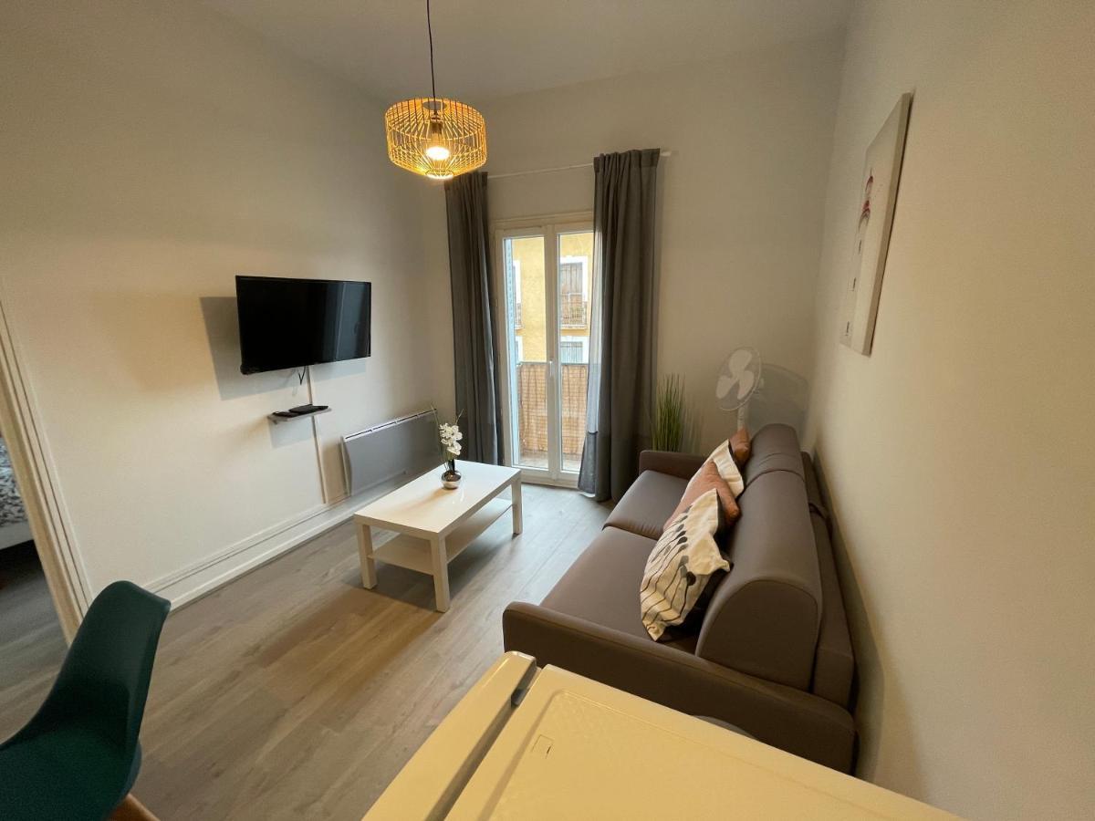 Confortable T3 Proche De La Gare Et Du Polygone Apartment Beziers Bagian luar foto