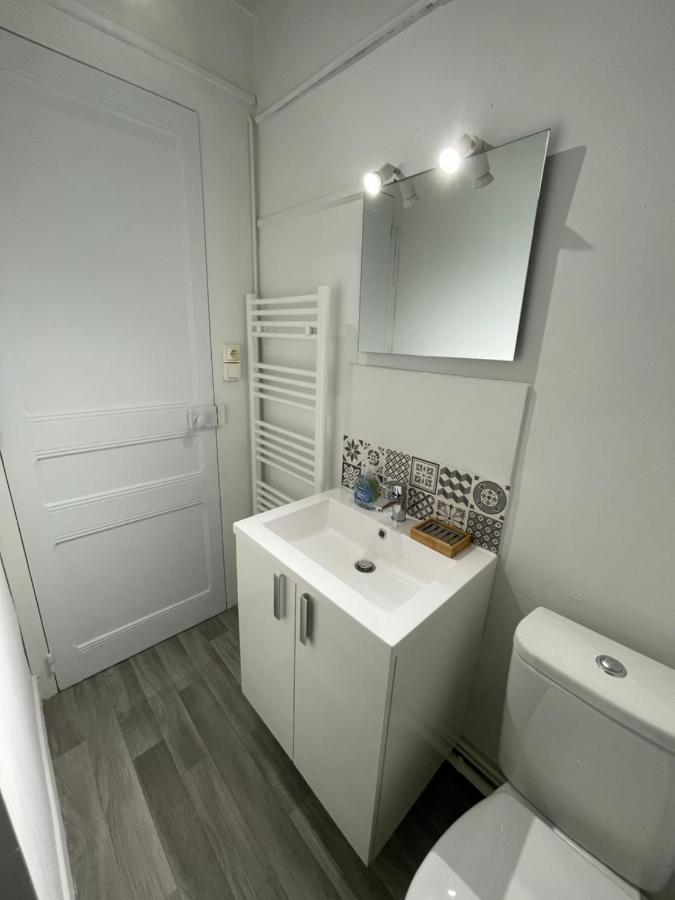 Confortable T3 Proche De La Gare Et Du Polygone Apartment Beziers Bagian luar foto