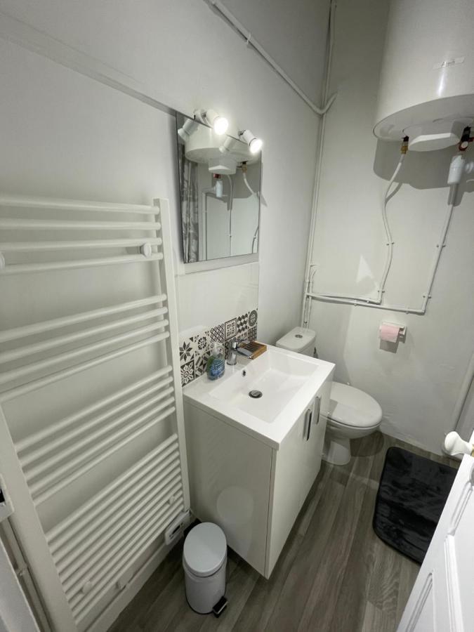 Confortable T3 Proche De La Gare Et Du Polygone Apartment Beziers Bagian luar foto
